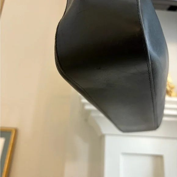 (EUC) Gucci Vintage Sherry Line Web Tote (Tom Ford Era) - Picture 5 of 11